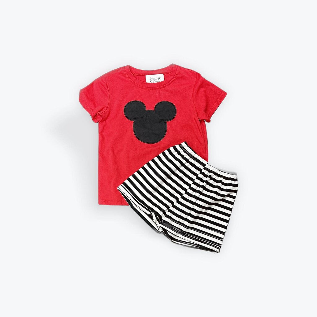 2 PC MICKEY Set