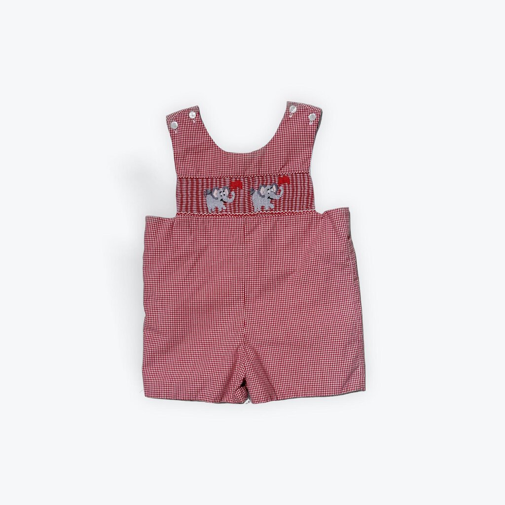 Elephant Romper
