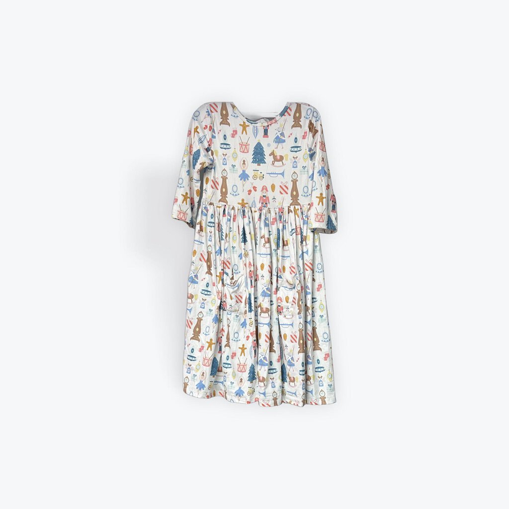 Nutcraker Dress