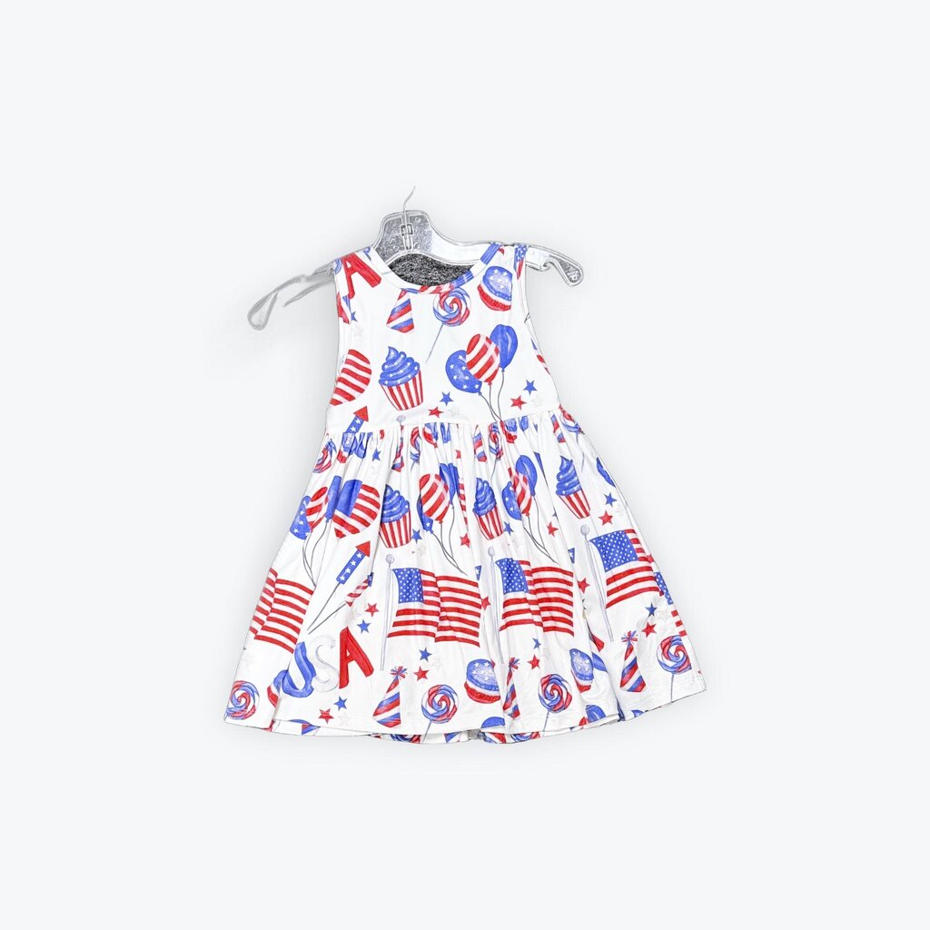 Mila Rose Dress