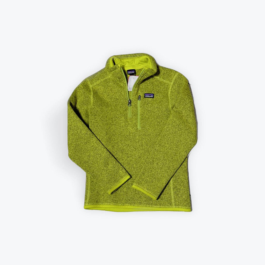 patagonia pullover