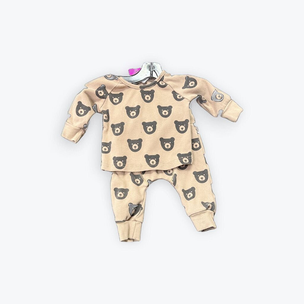 2 PC BEAR SET
