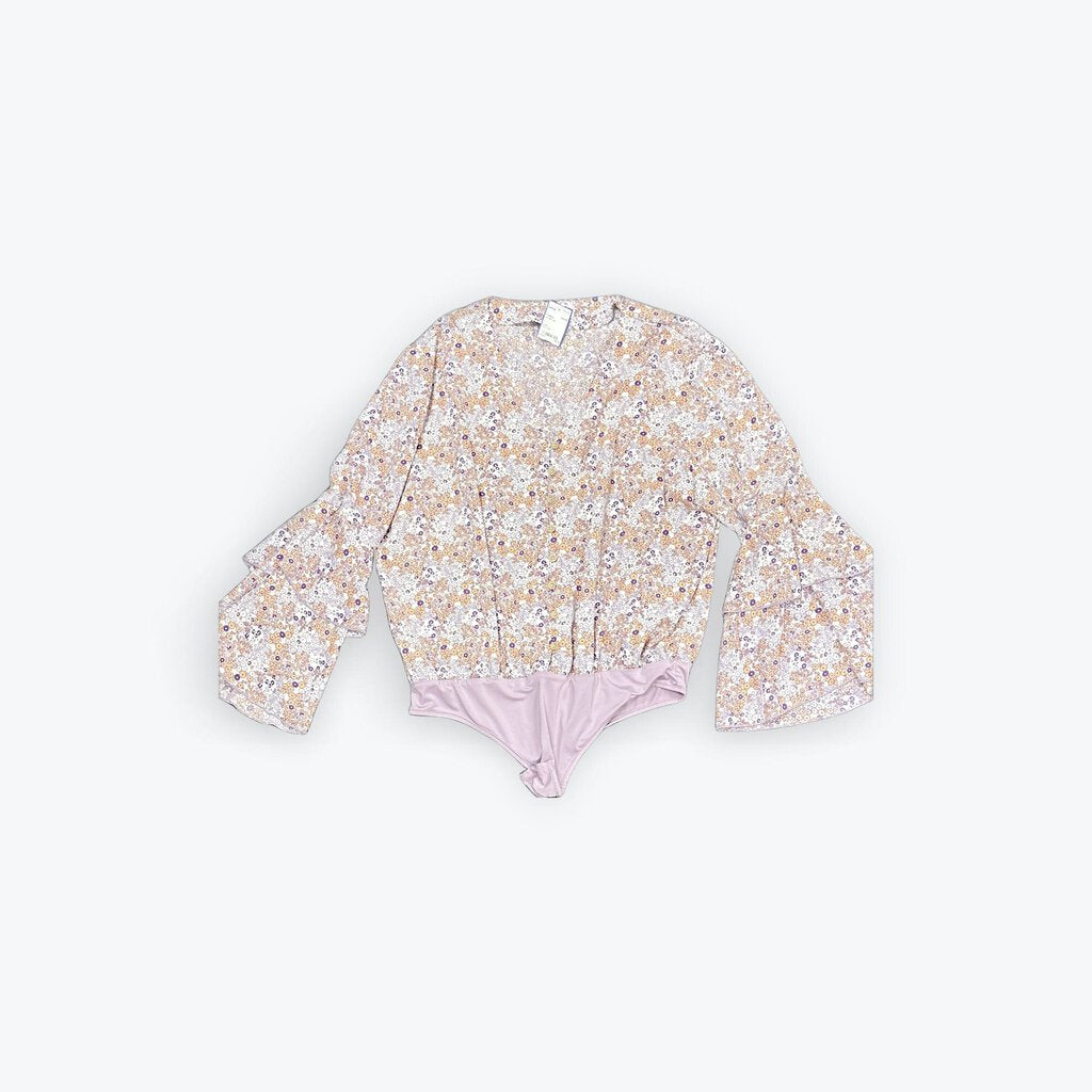 pink lilly top