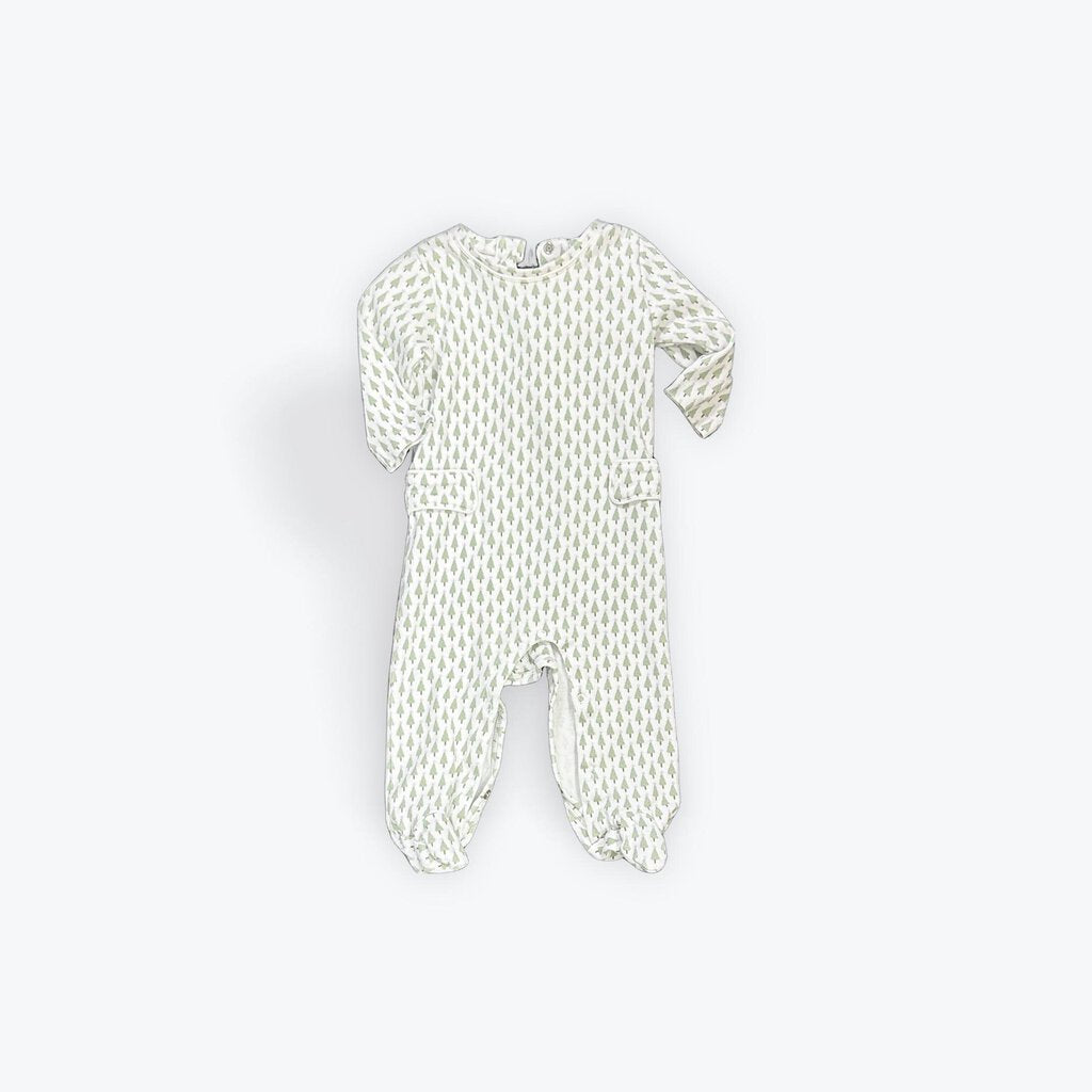 LULA AND HUGHES CHRISTMAS ROMPER