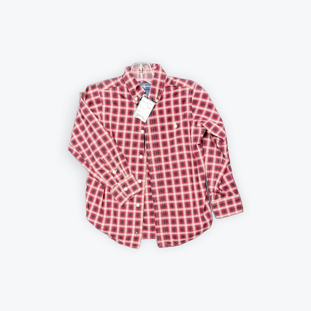 rl buttondown