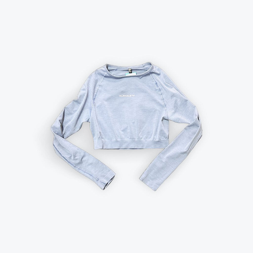 ALPHALETTE TOP