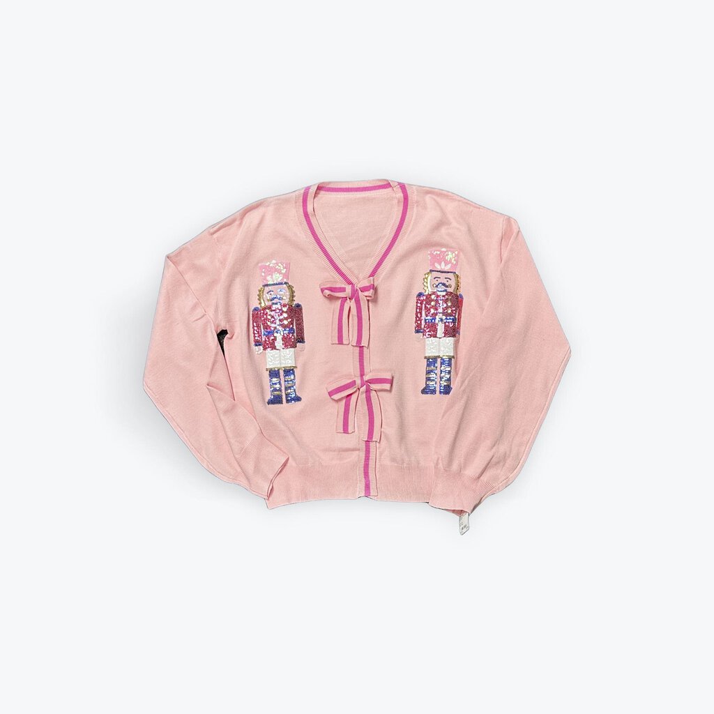 Nutcracker sweater
