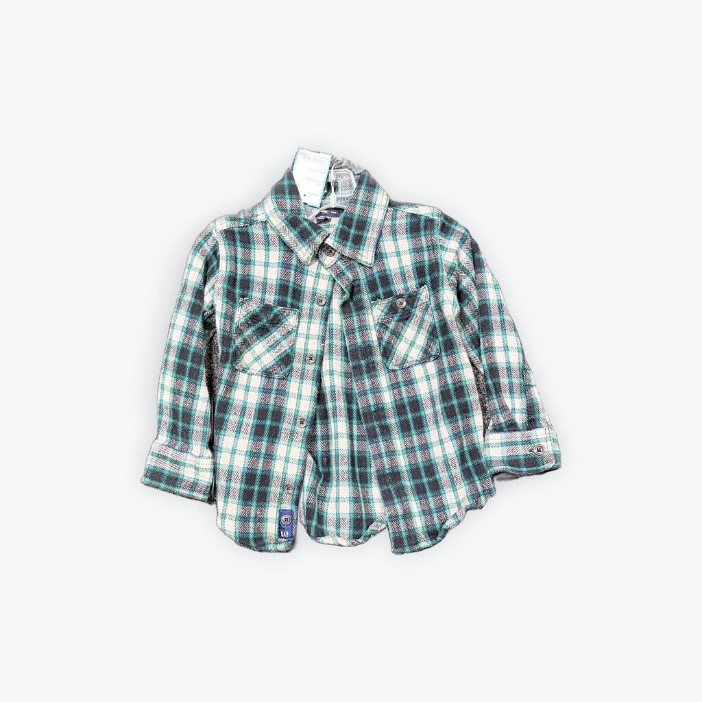 GAP FLANNEL