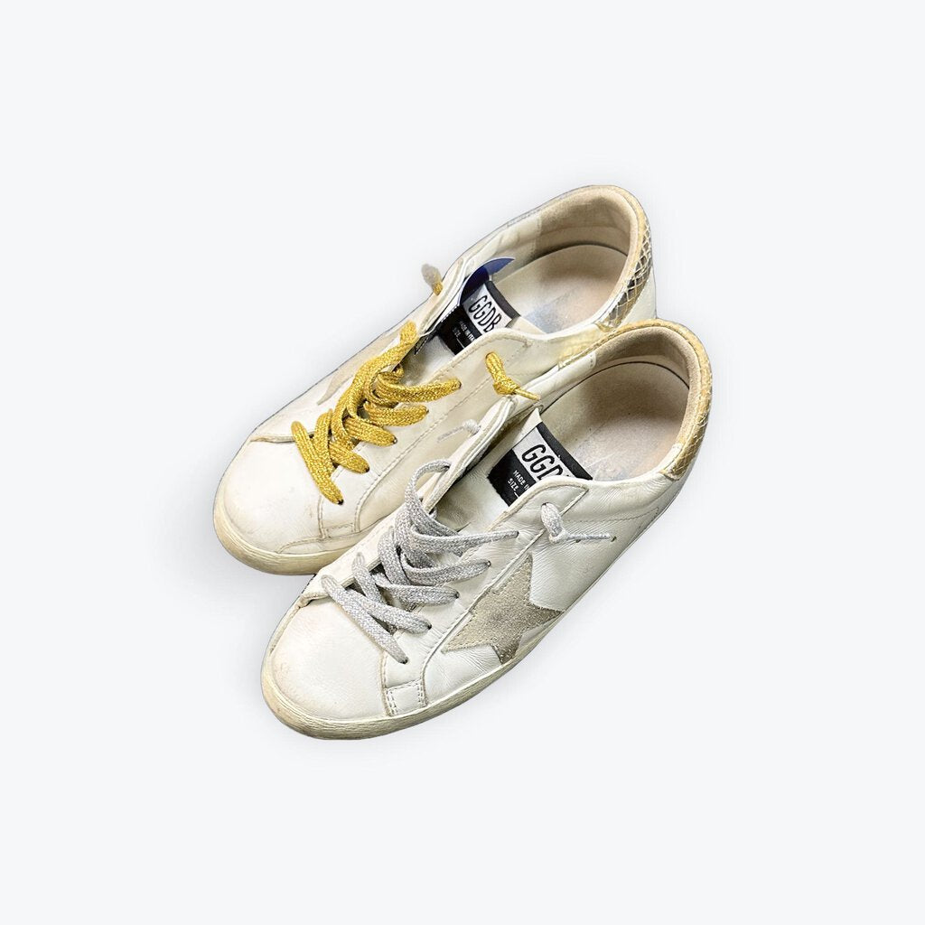Authentic GOLDEN GOOSE SNEAKERS