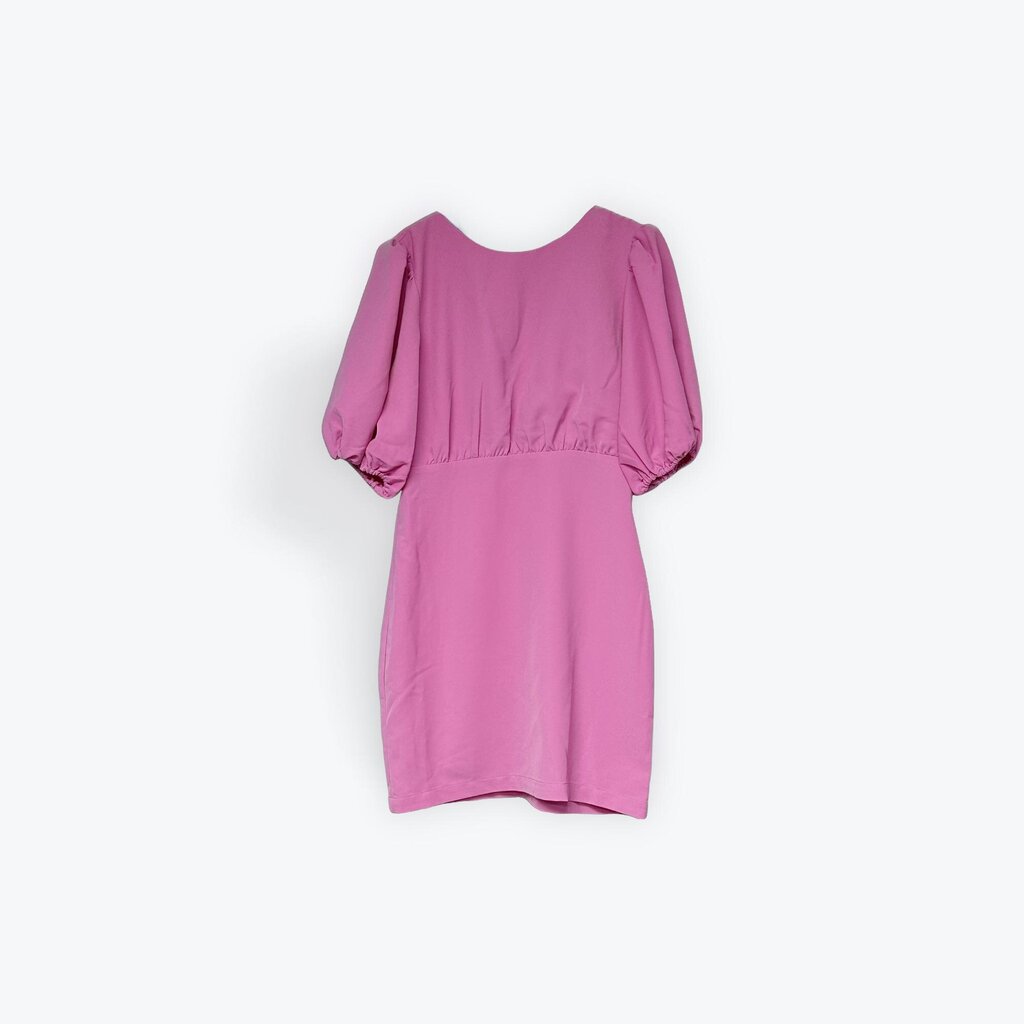 DRESS WITH BOW