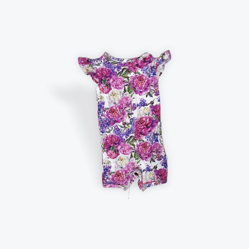 posh peanut romper