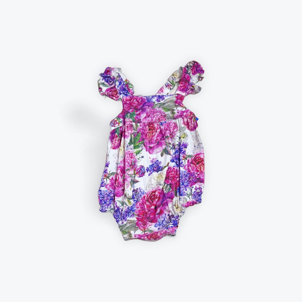 posh peanut romper