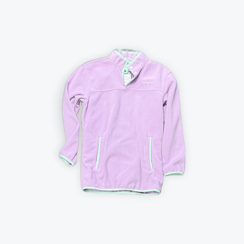 properly tied pullover