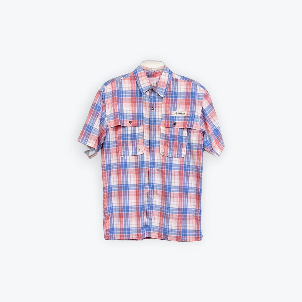 magallen buttondown