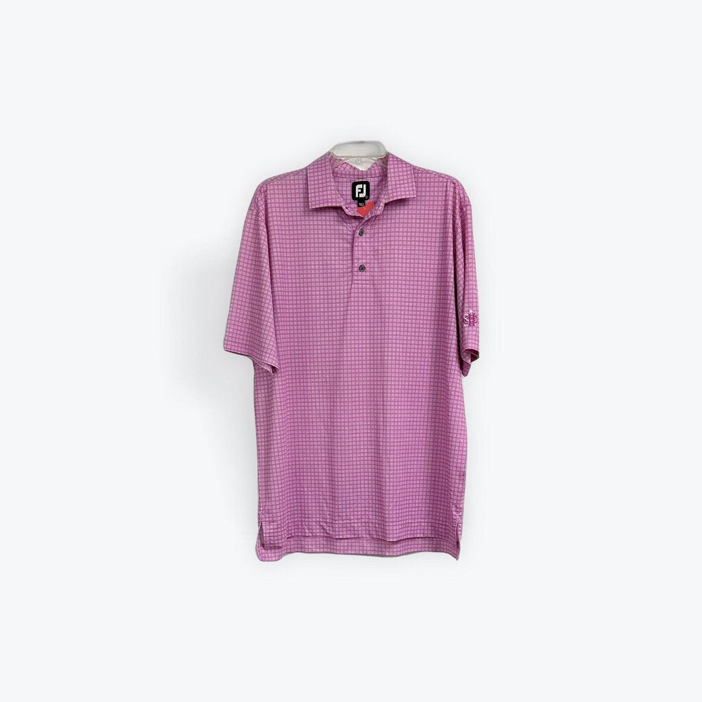 FJ golf polo