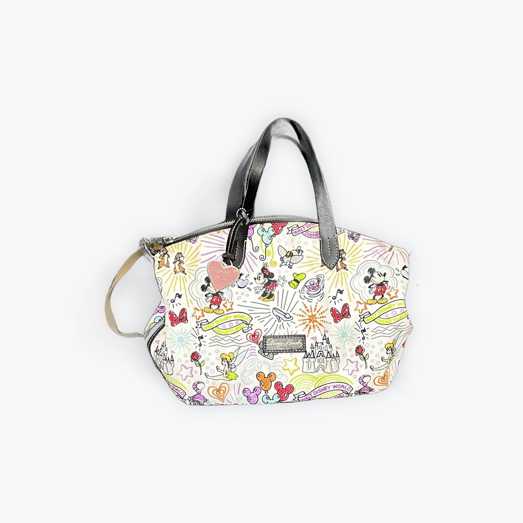 Dooney and Bourke Mickey purse