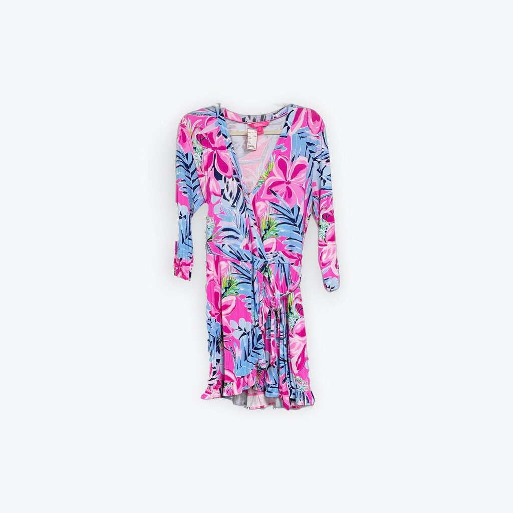 lilly romper
