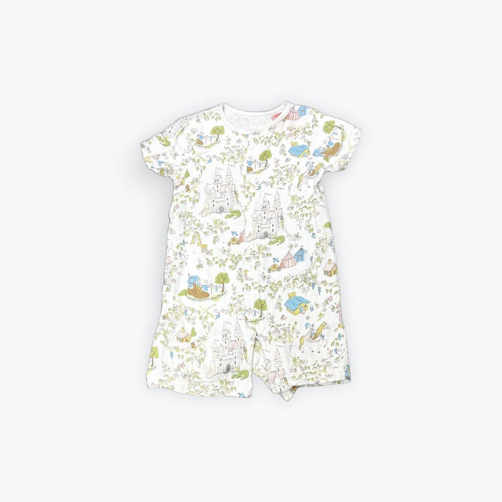 nursery ryme romper