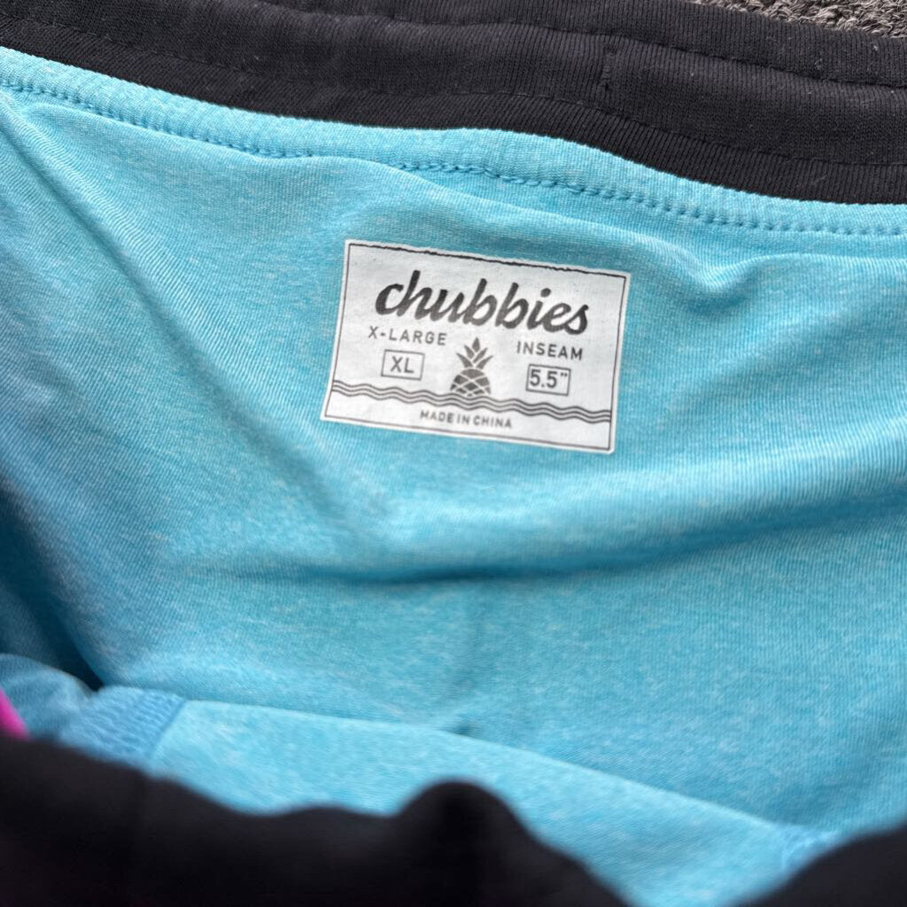 chubbie short