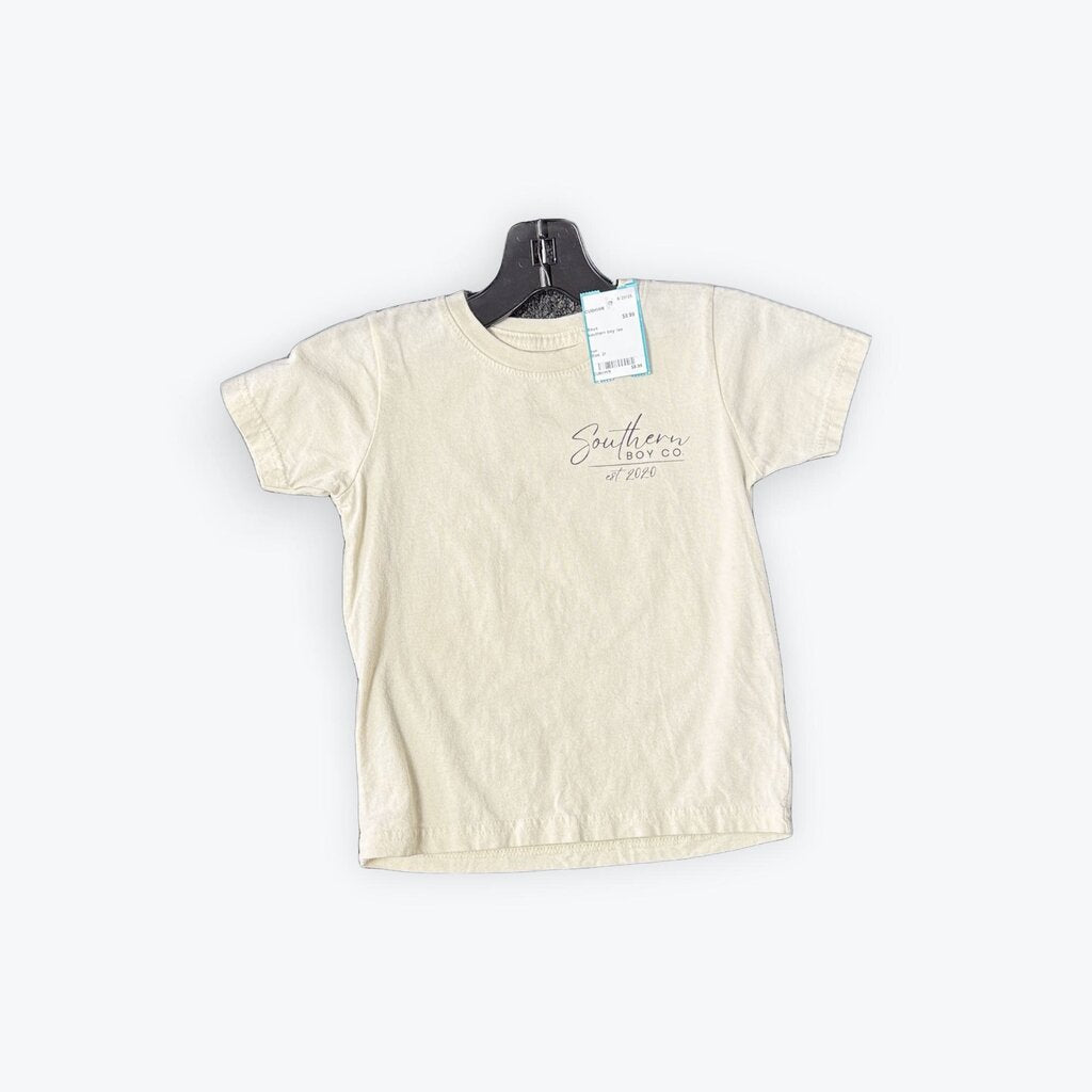southern boy tee