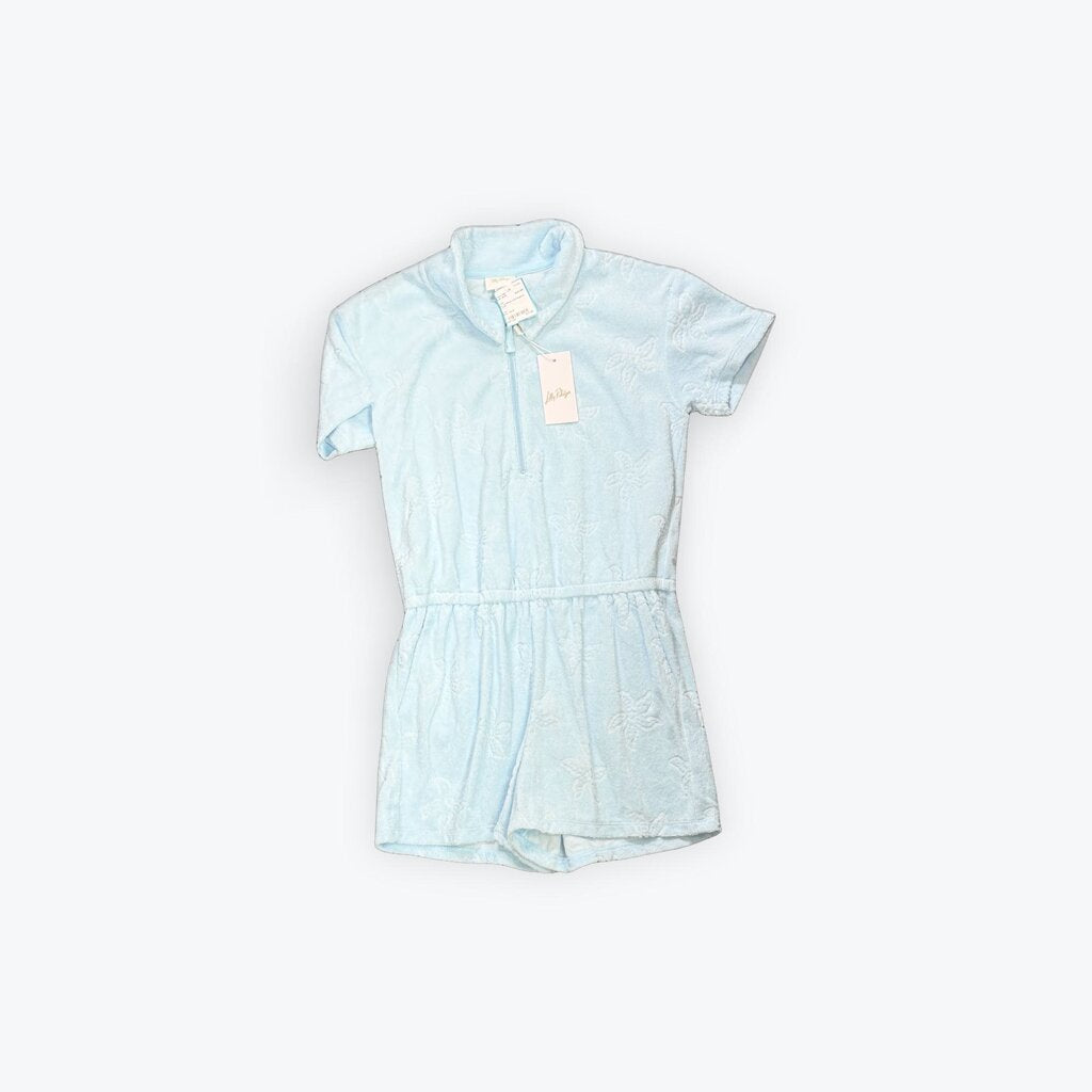 lilly pulitizer bathingsuit cover