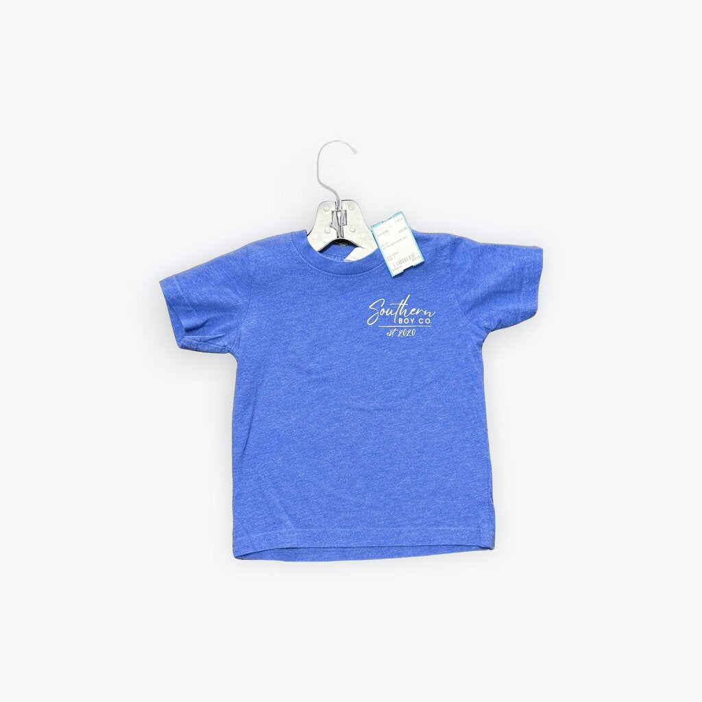 let the light shine tee