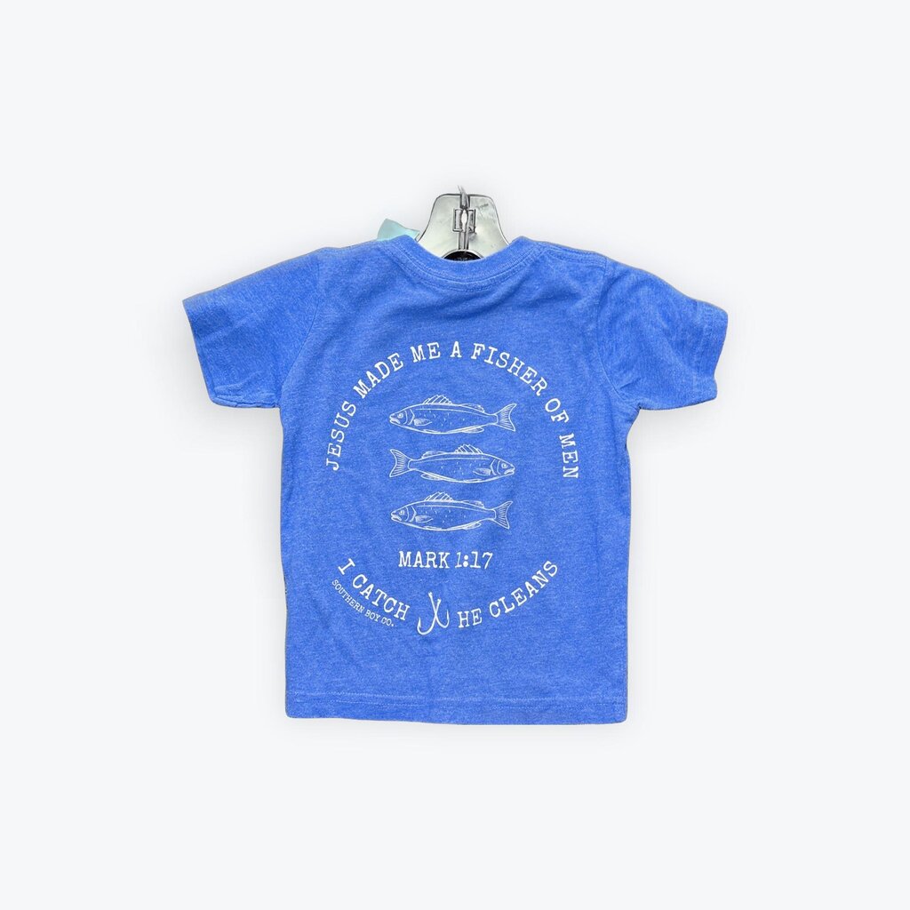 let the light shine tee
