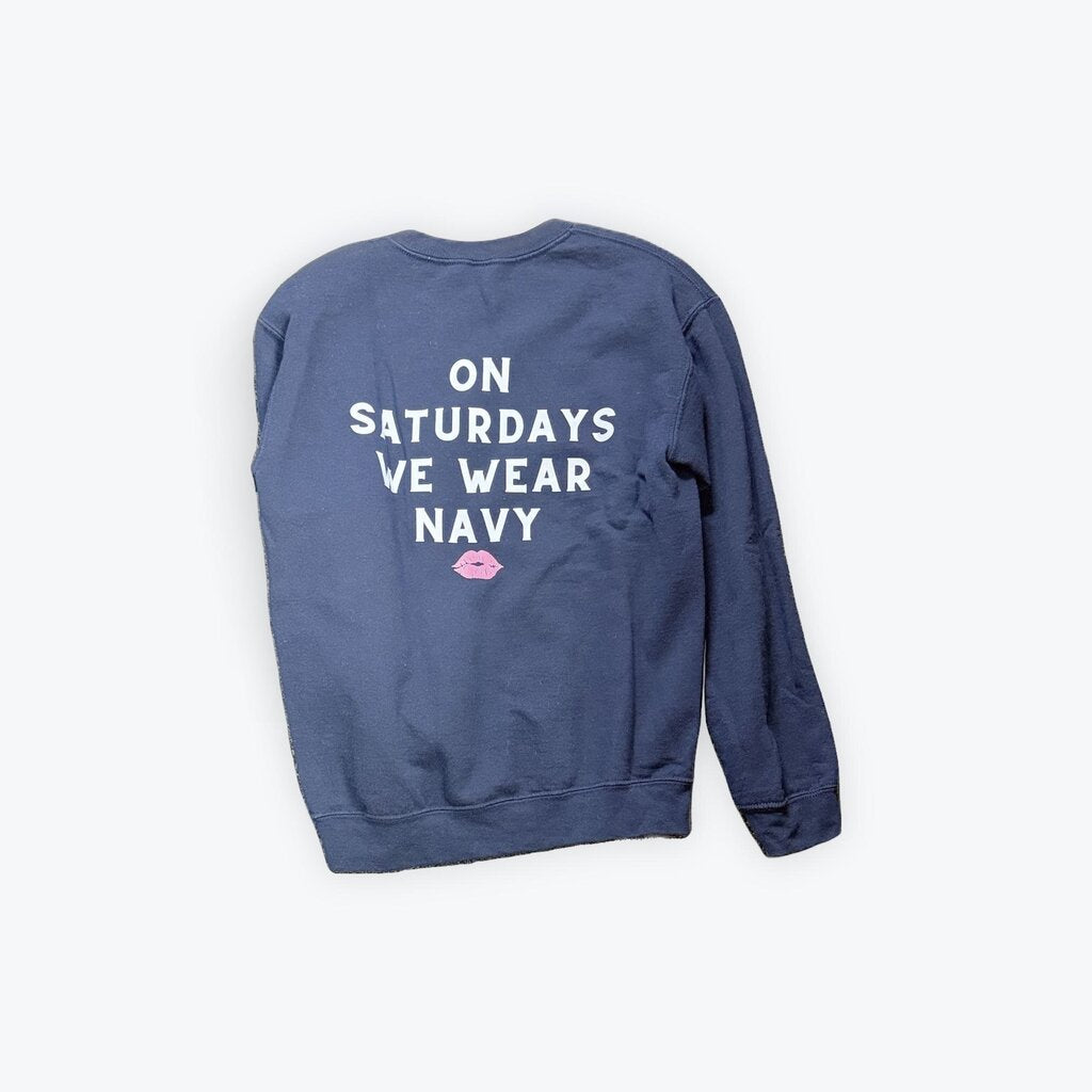 glams cheer sweatshirt