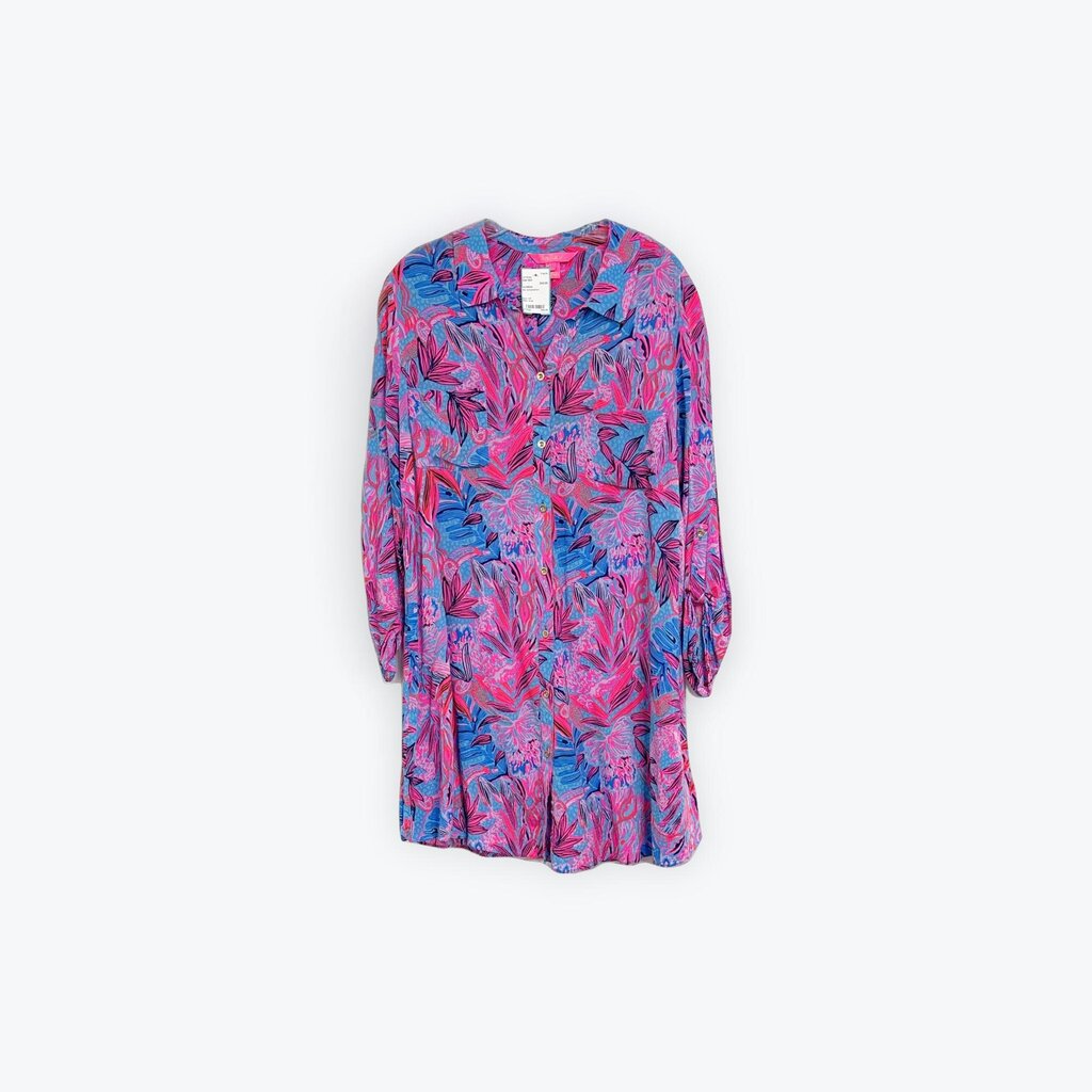 lilly buttondown