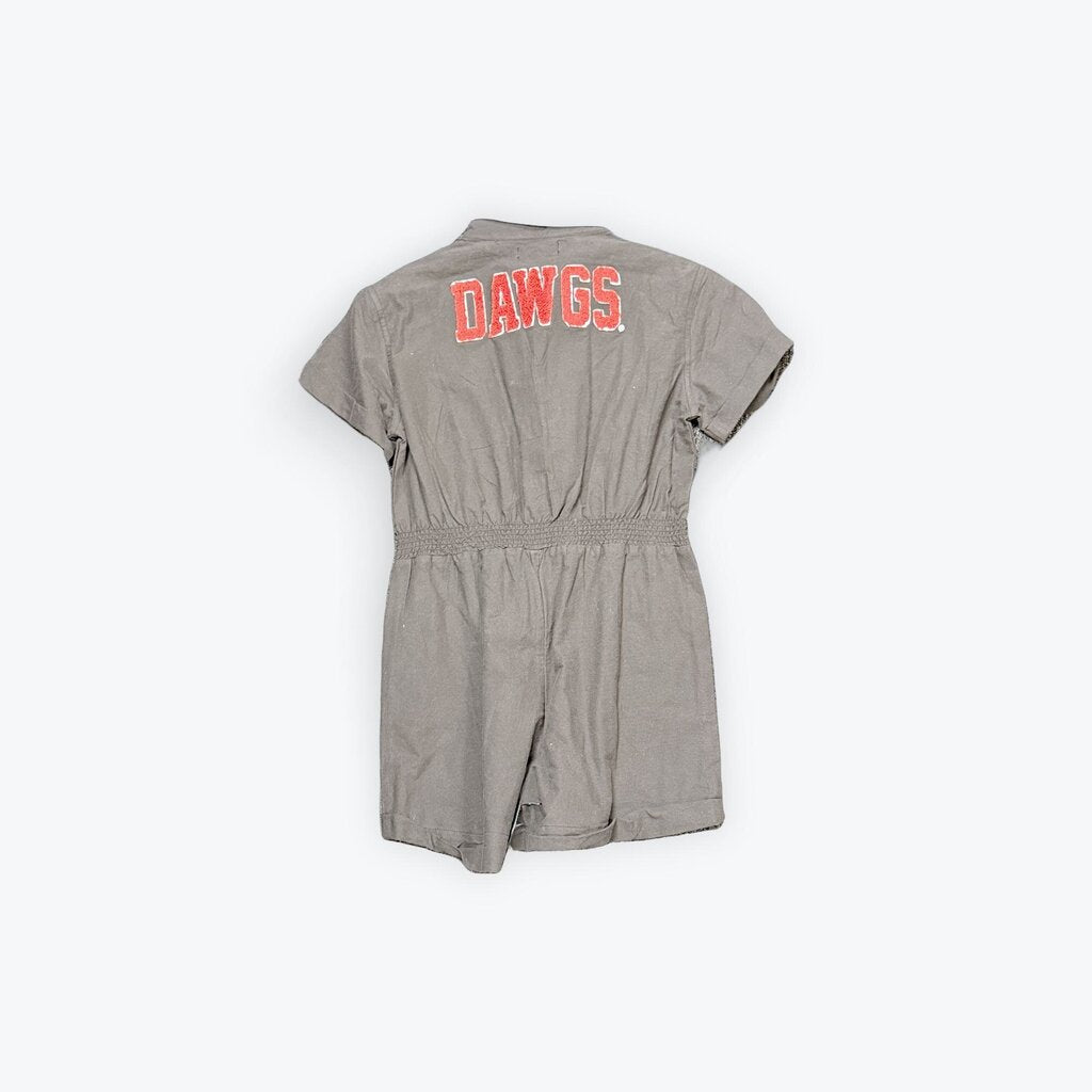 dawgs romper