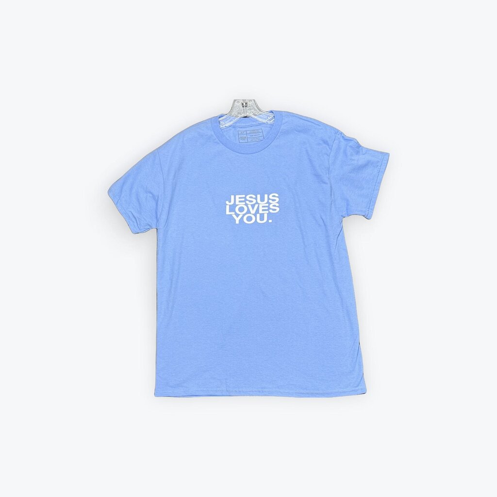 jesus loves you tee