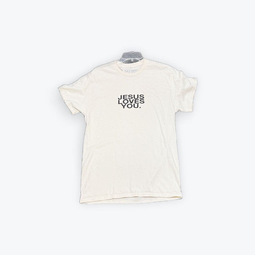 jesus loves you tee