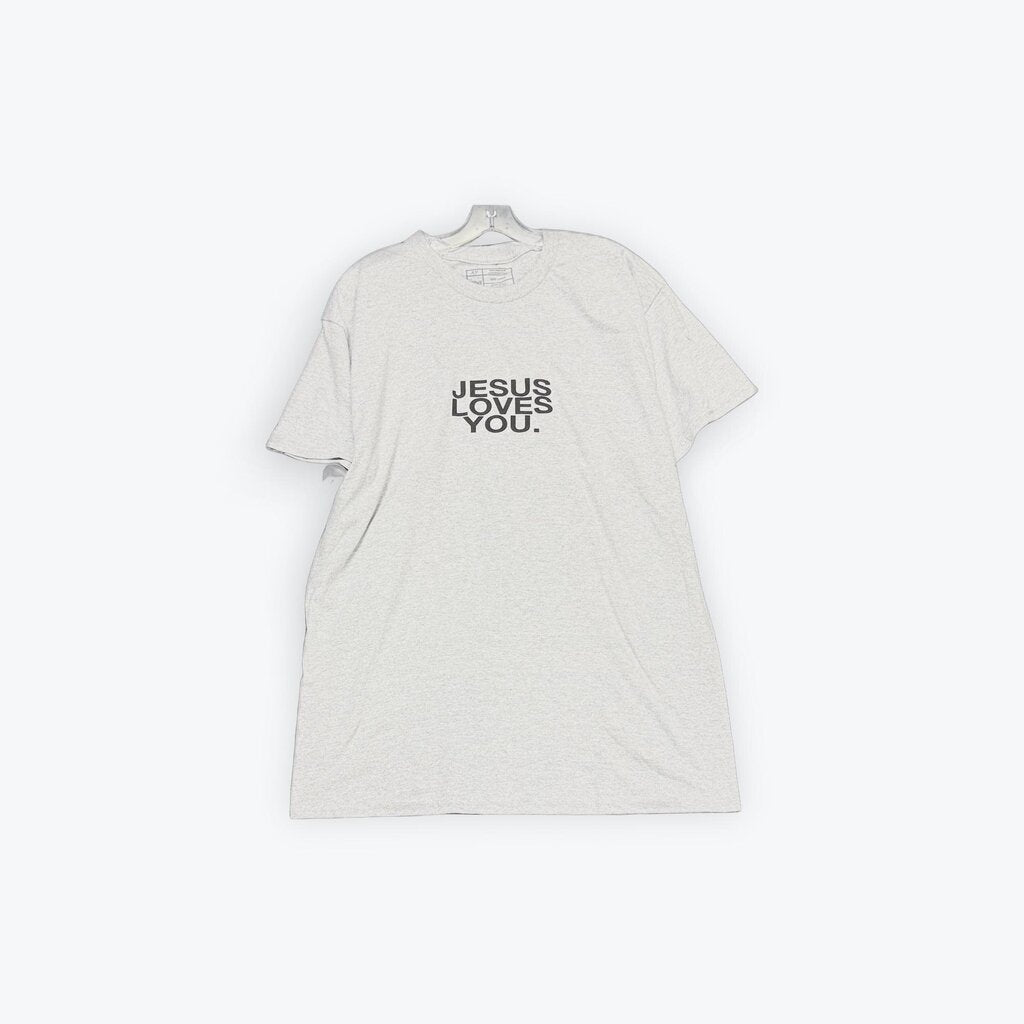 jesus loves you tee