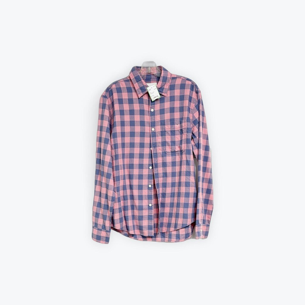 american eagle buttondown