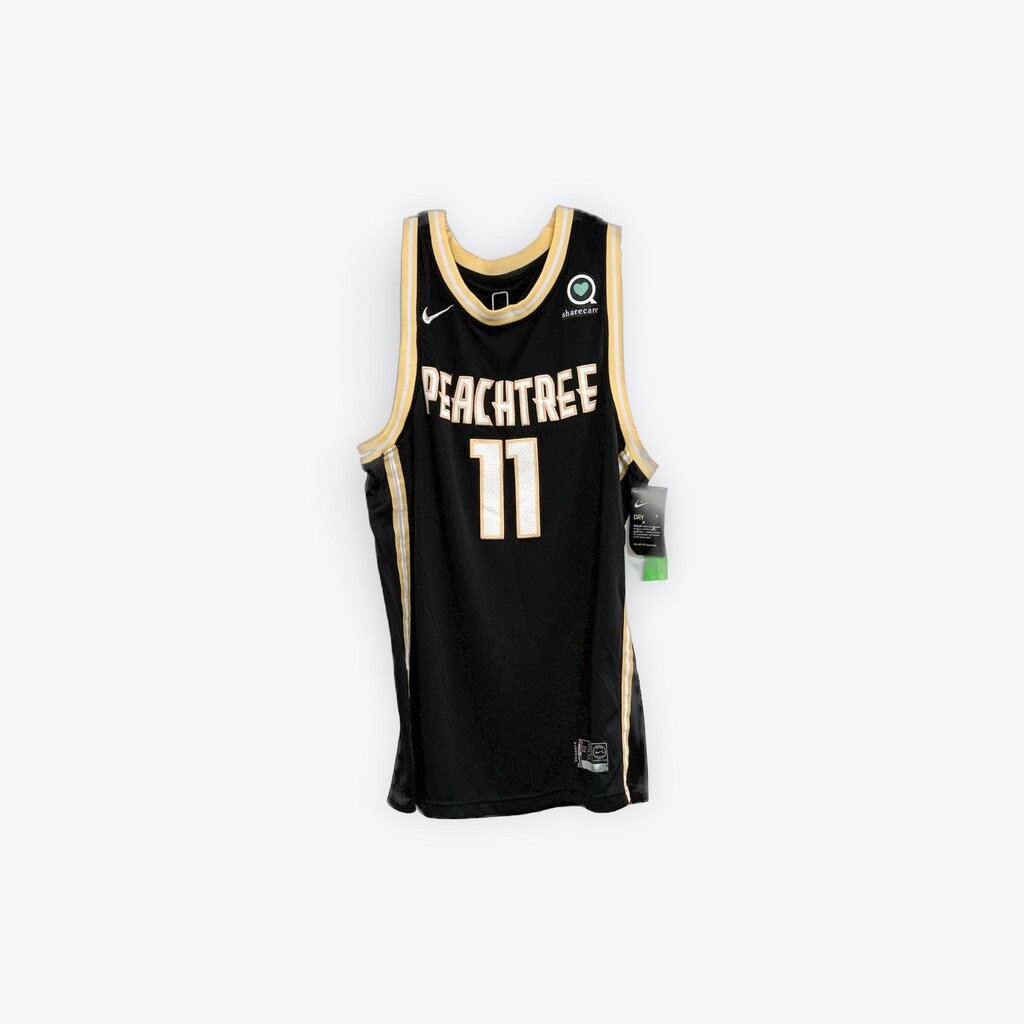 trae young jersey
