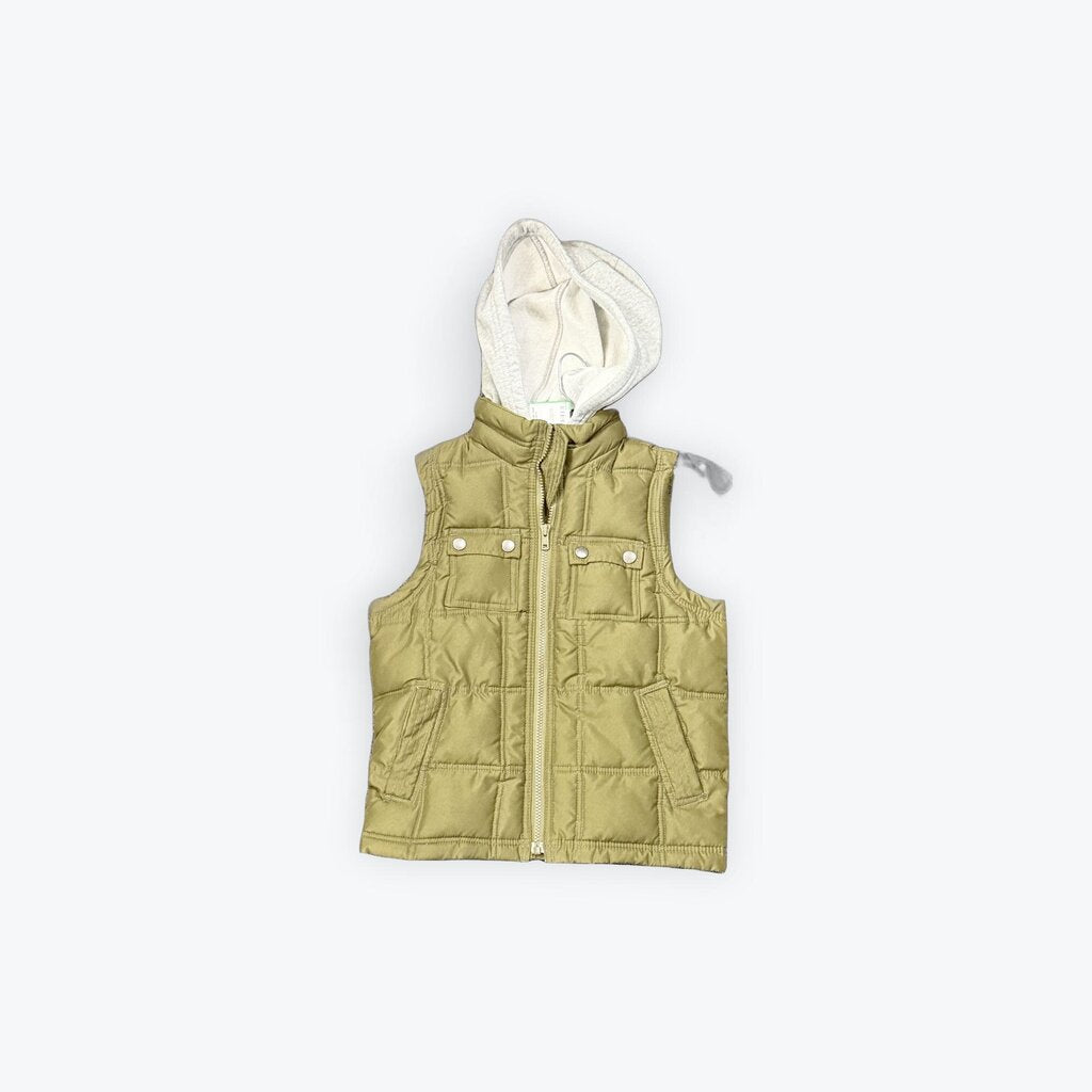 gap vest