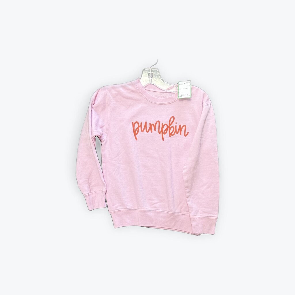 pumpkin sweatshirt