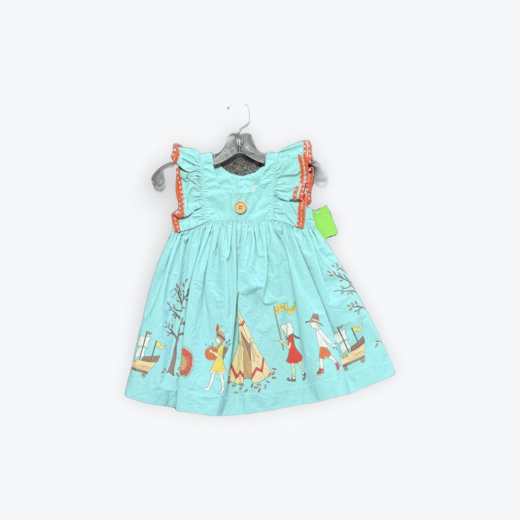 elenore rose thanksgiving dress