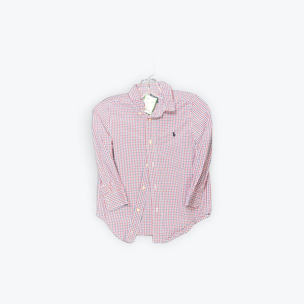 rl buttondown