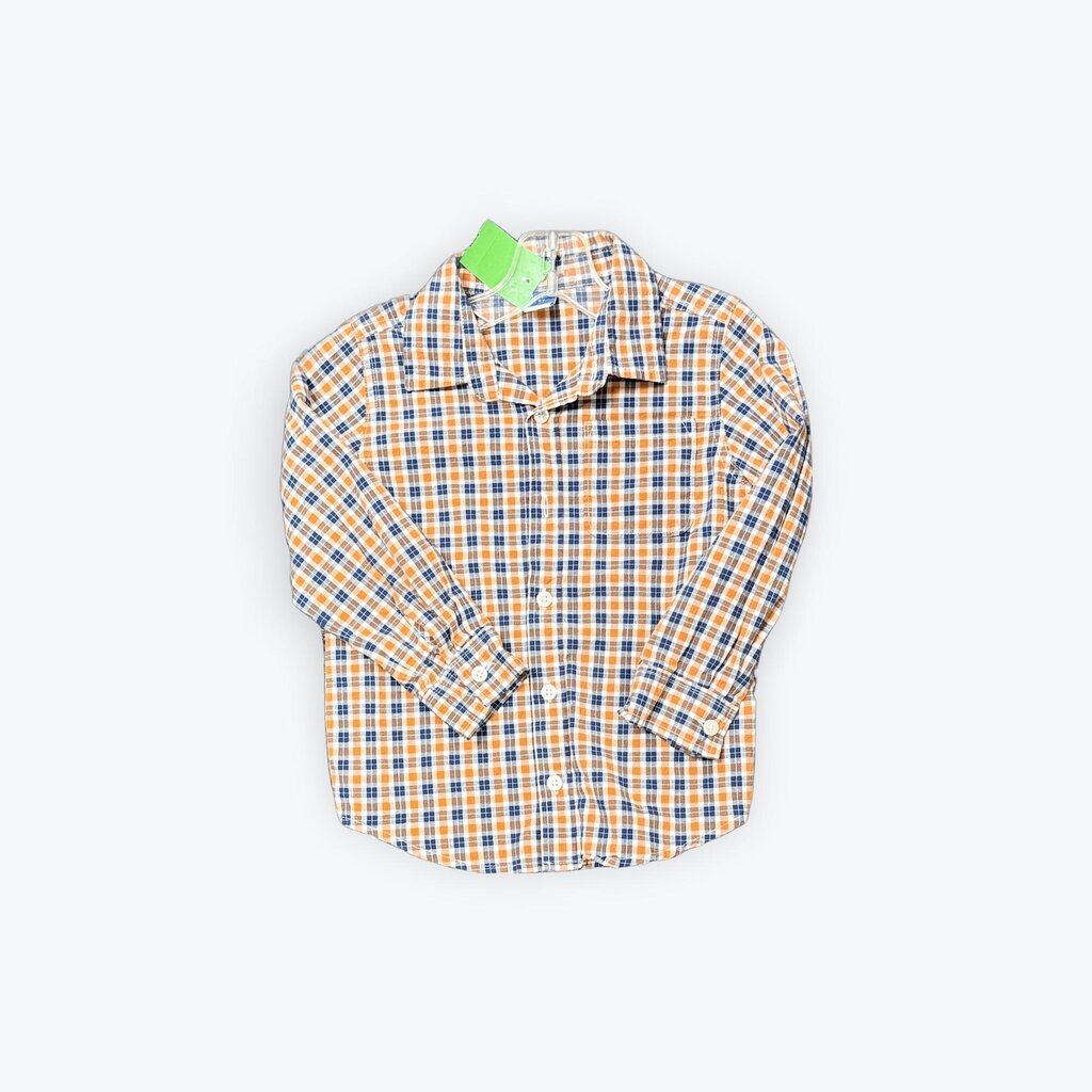 old navy buttondown