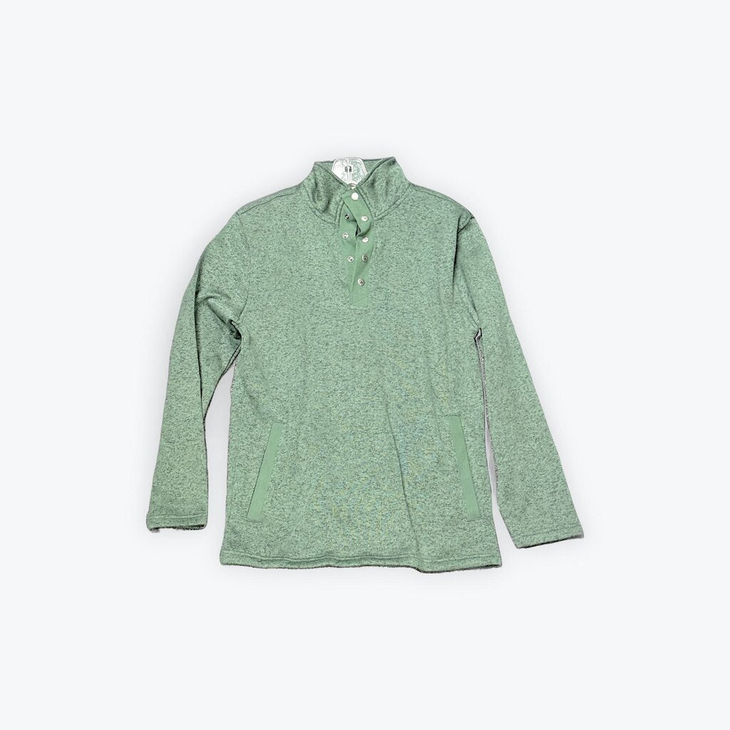 Mountain Khaki pullover