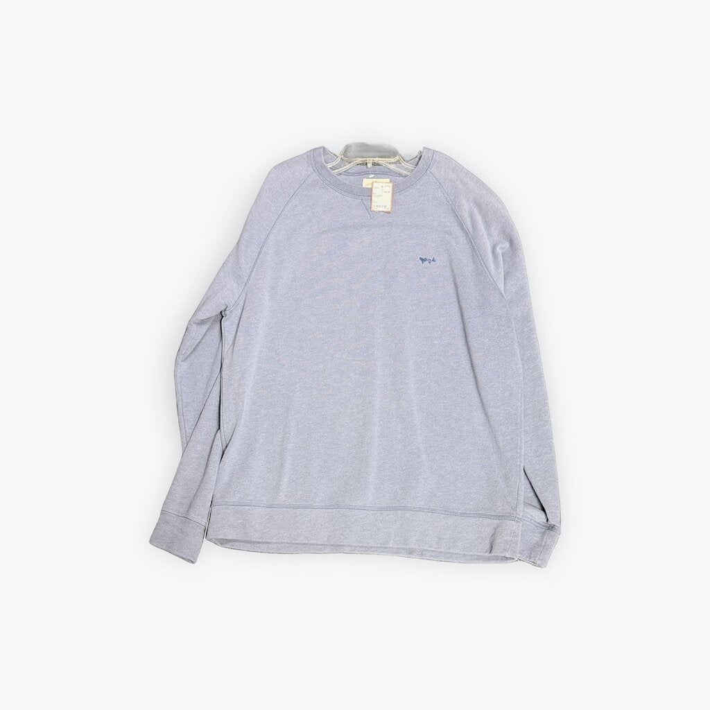 costal cotton sweatshirt