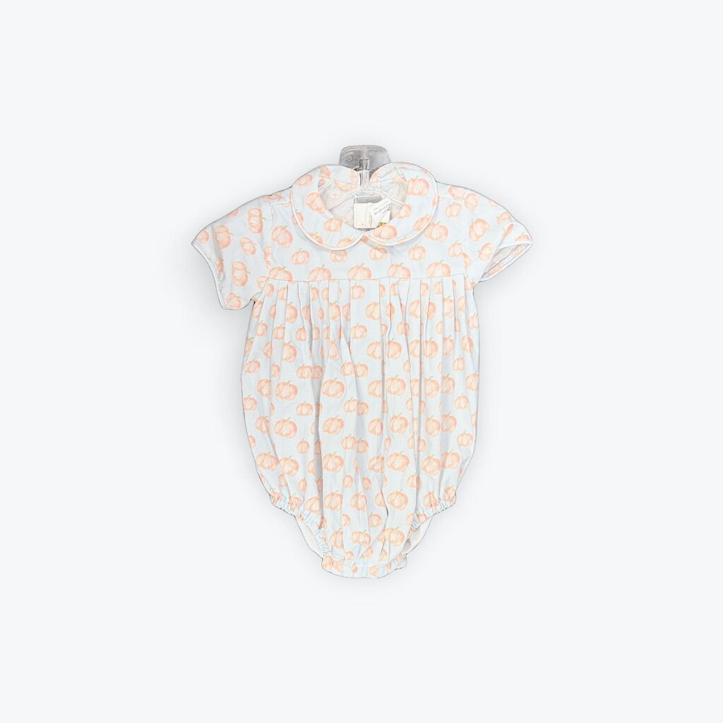 pumpkin romper
