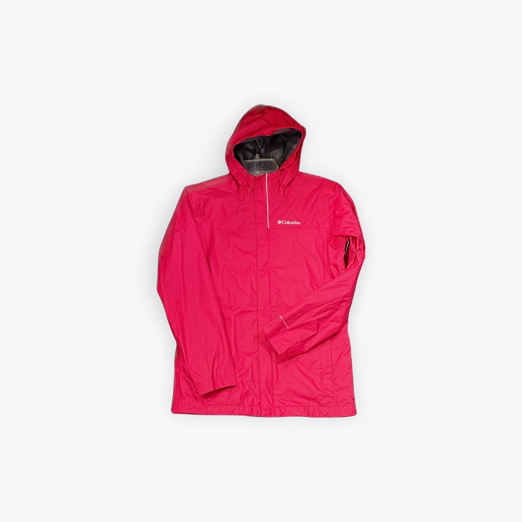 columbia rain jacket