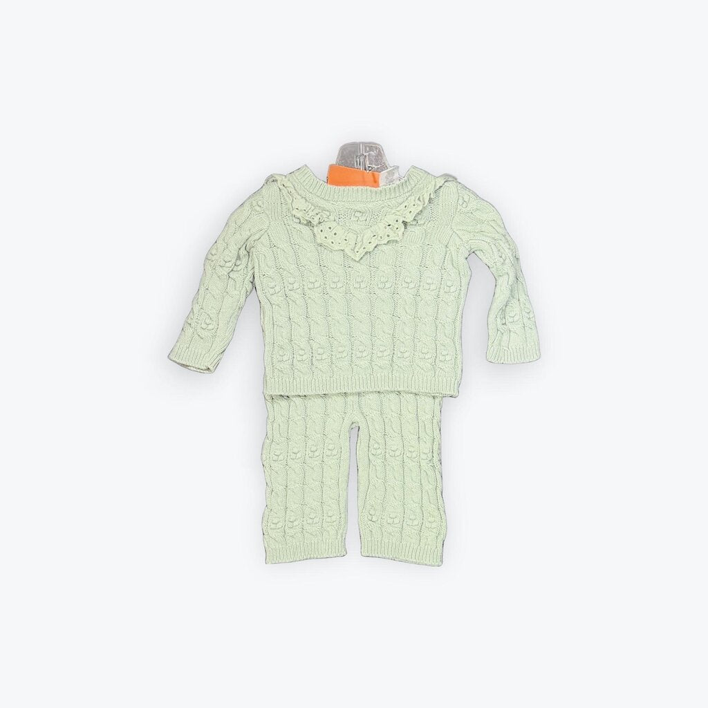 2 pc sweater set