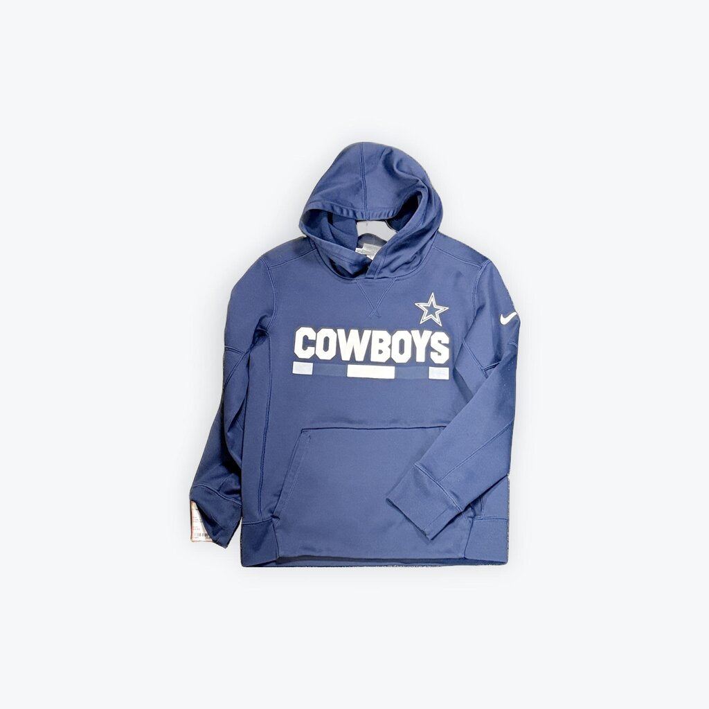 COWBOYS NIKE SWEATSHIRT