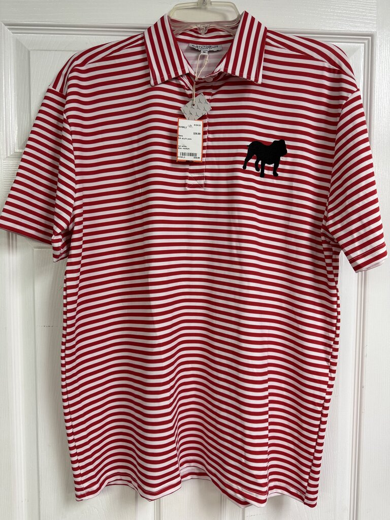 GA dryfit polo