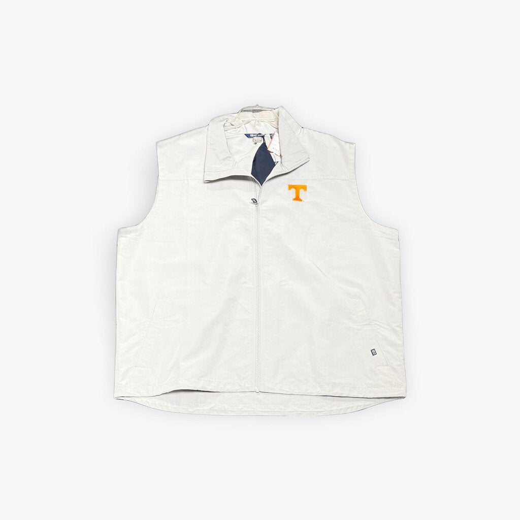 cutter and buck vest