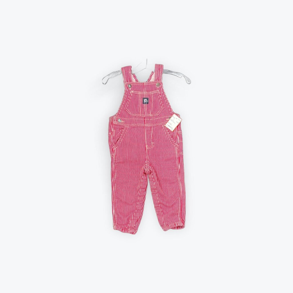 STRIPE OVERALL