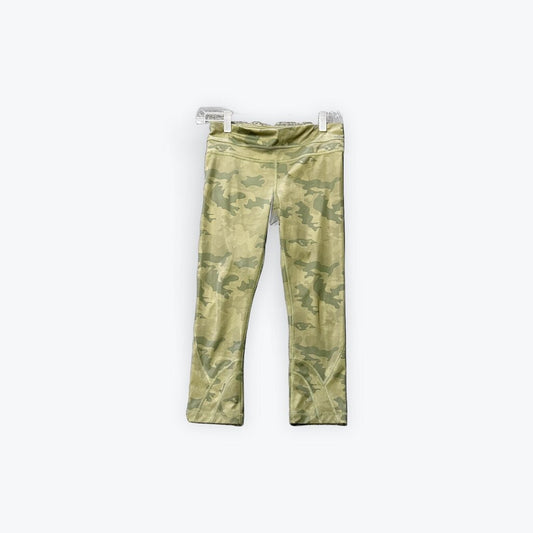 lululemon camo capri